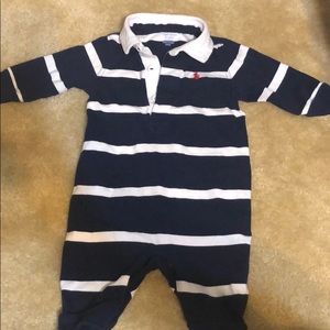 Ralph Lauren romper